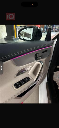 مێرسێدس بێنز CLA